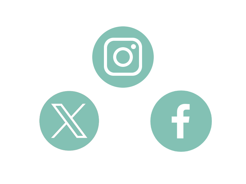 SNSで公演・イベント情報を発信