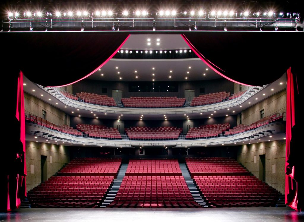 昭和音楽大学テアトロ・ジーリオ・ショウワ