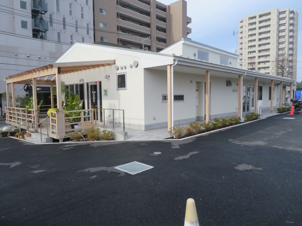 しんゆり交流空間リリオス