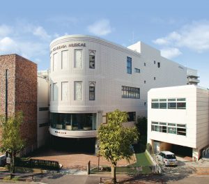 昭和音楽大学北校舎（ラ・サーラ・スカラ／スタジオ・リリエ）